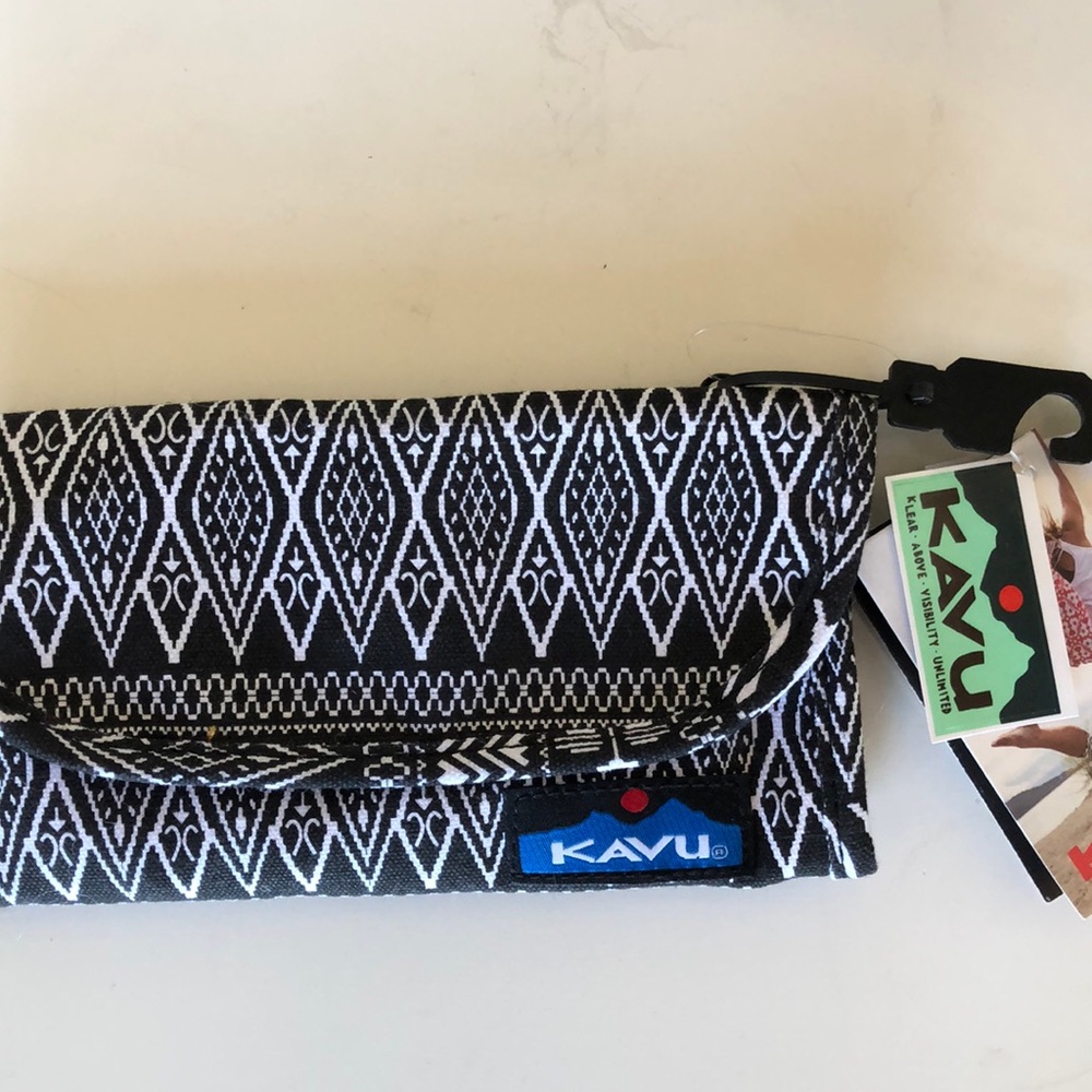 New Kavu Wallet